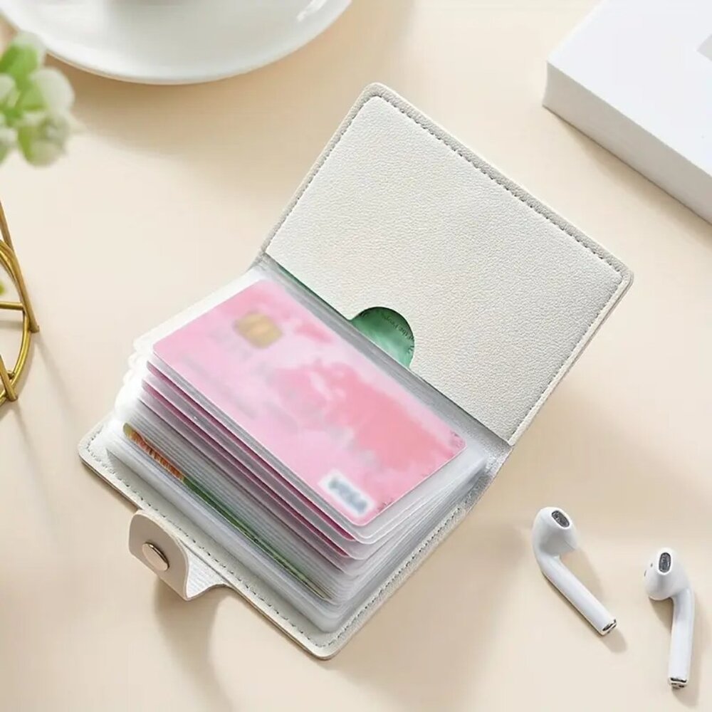 Multi Slot Credit Card Holder - Picture 3 of 3